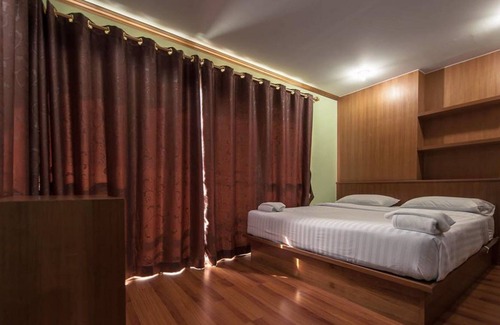 Rayong Apartment | Carpediem Hotel