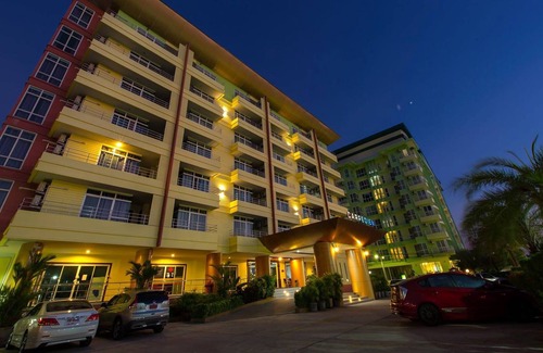 Rayong Apartment | Carpediem Hotel