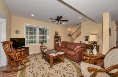 Lake Junaluska House | Carr House Lower