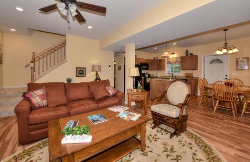 Lake Junaluska House | Carr House Lower