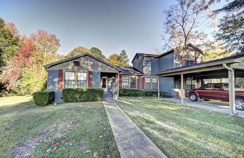 Natchitoches House | Carr House near Historic Natchitoches