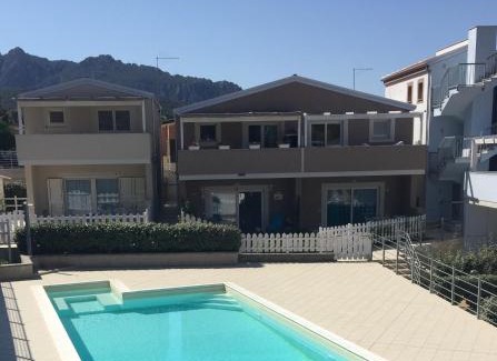 Viddalba House | Carrabean sea in the North of Sardegna, with swimming pool
