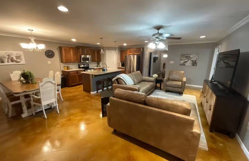 Abilene House | Carrera Lane Casa w/Relaxing Backyard Oasis