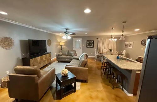 Abilene House | Carrera Lane Casa w/Relaxing Backyard Oasis