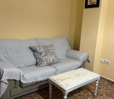 Maracena House | Carretón room