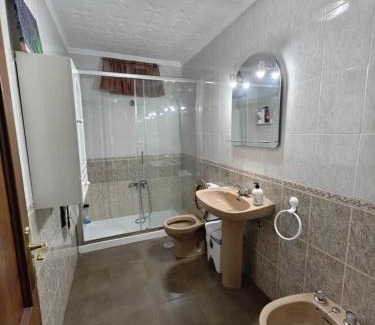 Maracena House | Carretón room