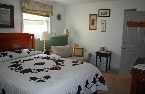 Gordonville Bed & Breakfast | Carriage Corner Bed & Breakfast