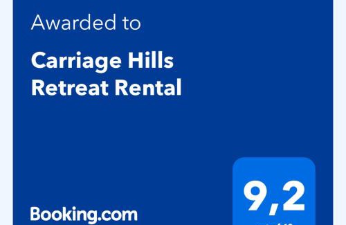 Oro-Medonte Apartment | Carriage Hills Retreat Rental
