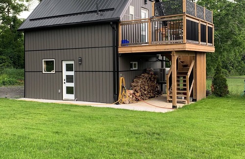 Prince Edward Apartment | Carriage House Suite in the heart of Picton, Prince Edward County!