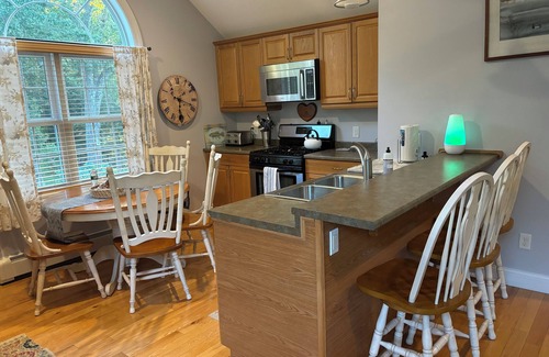 Oak Bluffs House | Carriage House, Swimming, Boating, Kayaking, just steps from your door.