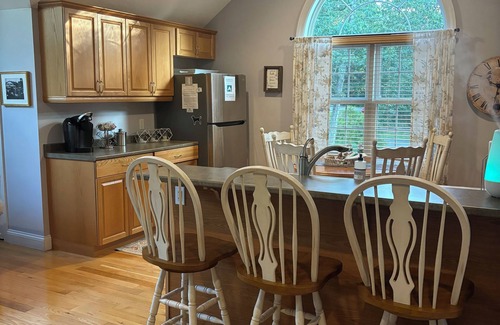 Oak Bluffs House | Carriage House, Swimming, Boating, Kayaking, just steps from your door.