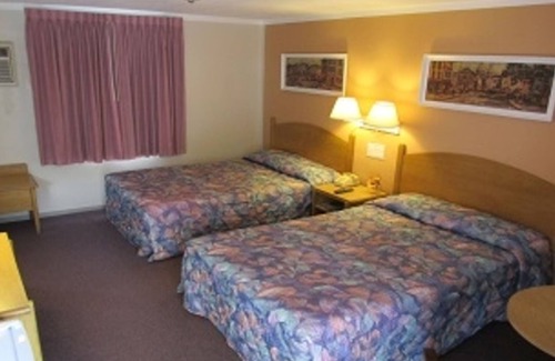Cross City Hotel | Carriage Inn Motel