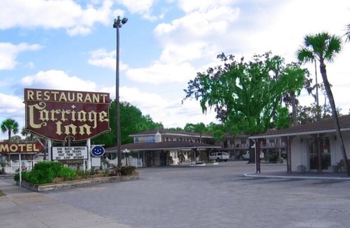 Cross City Hotel | Carriage Inn Motel