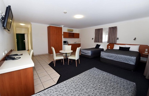Maryborough Hotel | Carriers Arms Hotel