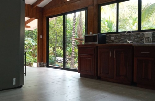 Canton Nandayure Cabin | Carrillo Beach, nature and tranquility