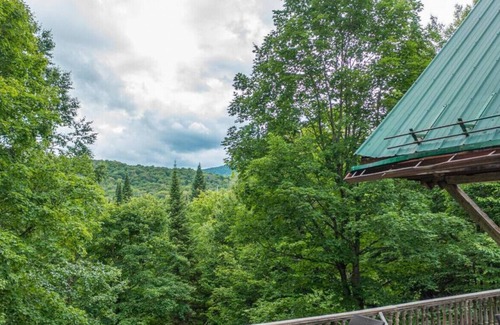 Val-des-Lacs Cabin | Carriole, à Val-des-Lacs, Laurentides
