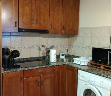 Santianes de Ola Apartment | Carroceu Rural