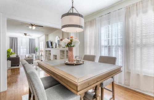 Downtown Tulsa Apartment | Carson Flats Apt 1 - 1BR Near BOK, OSU Med, Dtwn