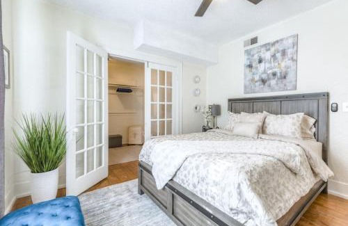 Downtown Tulsa Apartment | Carson Flats Apt 1 - 1BR Near BOK, OSU Med, Dtwn