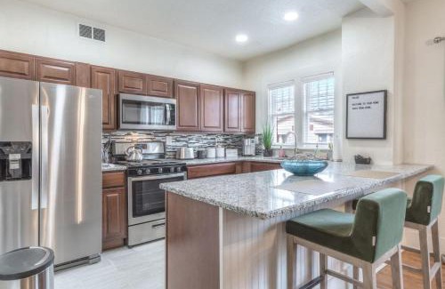 Downtown Tulsa Apartment | Carson Flats Apt 2 - 1BR Near BOK, OSU Med, Dtwn