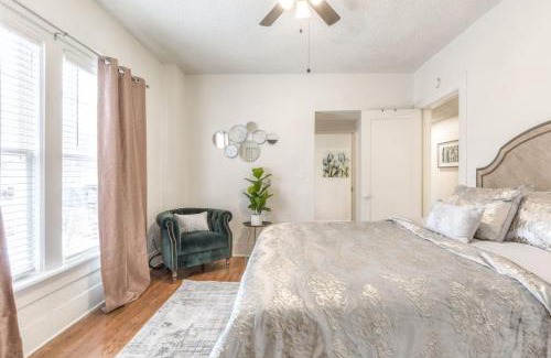Downtown Tulsa Apartment | Carson Flats Apt 2 - 1BR Near BOK, OSU Med, Dtwn