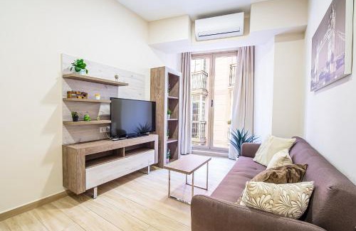 Diputacion de Cartagena Casco Apartment | CartagenaFlats - Apartamentos Turísticos Jabonerías 16, CITY CENTER