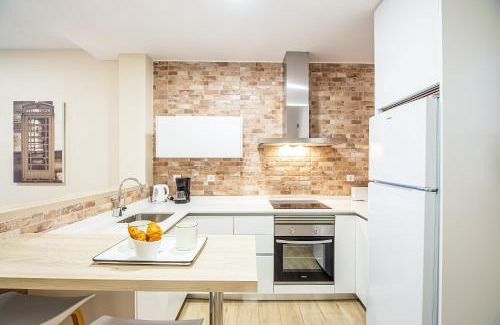 Diputacion de Cartagena Casco Apartment | CartagenaFlats - Apartamentos Turísticos Jabonerías 16, CITY CENTER