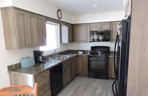 Drummond House | Carter's Getaway Drummond Island vacation rental