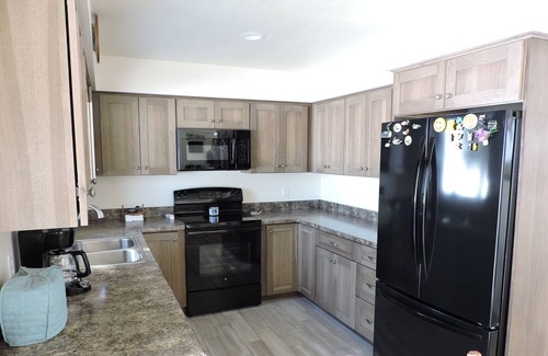 Drummond House | Carter's Getaway Drummond Island vacation rental