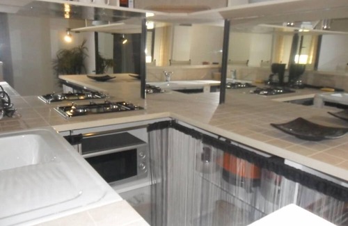 Amilcar Apartment | Carthage: Large Studio in CARTHAGE Salammbô