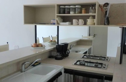 Amilcar Apartment | Carthage: Large Studio in CARTHAGE Salammbô
