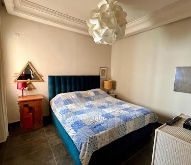 La Marsa Apartment | Carthage les pins, Central apartment in la Marsa