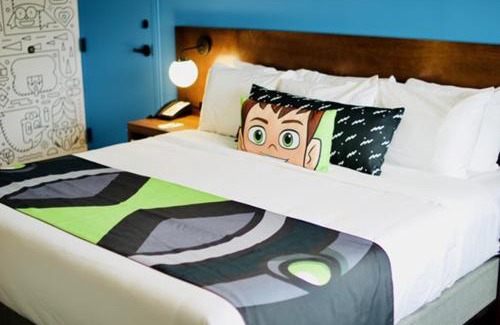 Witmer Hotel | Cartoon Network Hotel