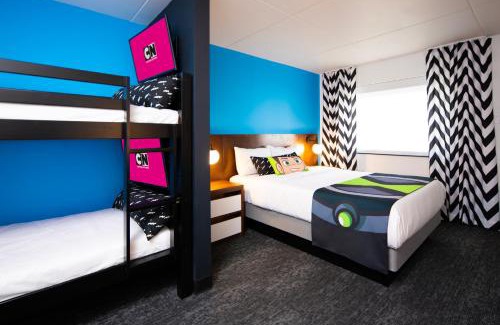 Witmer Hotel | Cartoon Network Hotel
