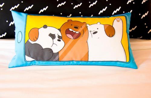 Witmer Hotel | Cartoon Network Hotel