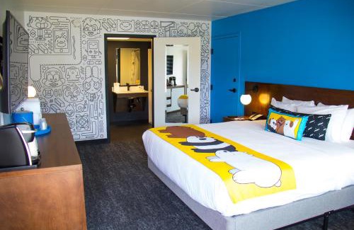 Witmer Hotel | Cartoon Network Hotel