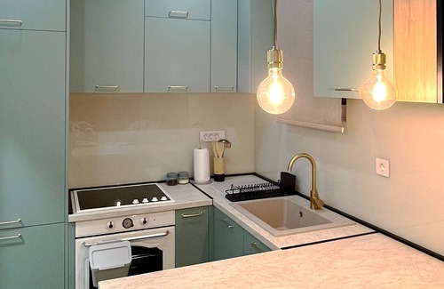 Tomicici Apartment | Caruso apartment Experience Luxury and Comfort