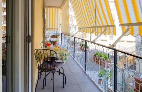 Naples Apartment | Caruso luxury Apartment