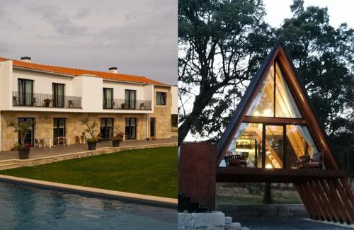 Fundao House | Carvalhal Redondo - Farm House