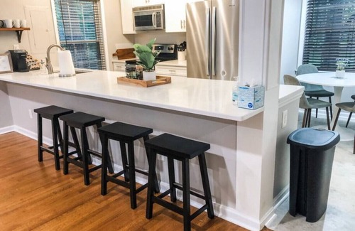 Cary House | Cary 3 Bedroom End Unit Townhome