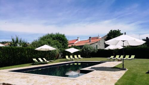 Vale das Eguas House | Carya Tallaya - Casas de Campo