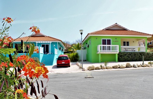 Fontein Villa | CAS BON BINI - holiday house with pool on Curacao