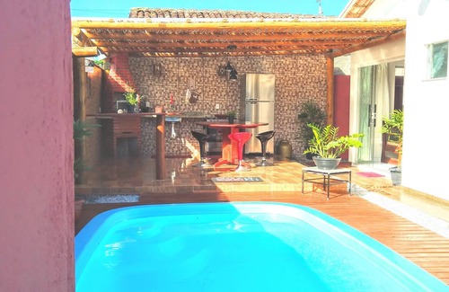 Arraial d'Ajuda House | Casa Kadosh Comfort and Privacy