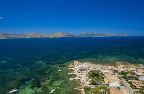 es Bacares Villa | Cas Carboner Beach House by BeBreeze