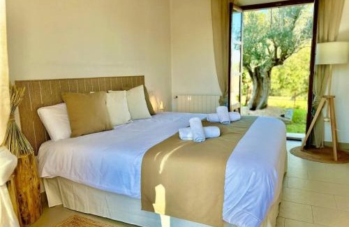 Sencelles Villa | Cas Coix Jacuzzi, gym & pool