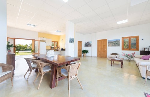 Selva Villa | CAS COLECTOR - Impressive villa with private pool and spectacular views to the mountains a