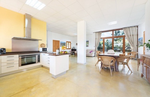 Selva Villa | Cas Colector - Villa With Private Pool In Caimari