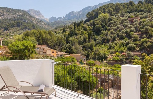 Fornalutx Villa | Cas decu