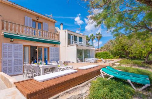 Son Servera Ski Chalet | Cas Ferrerico