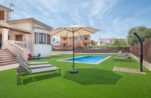 Sa Coma Villa | Cas Fraus